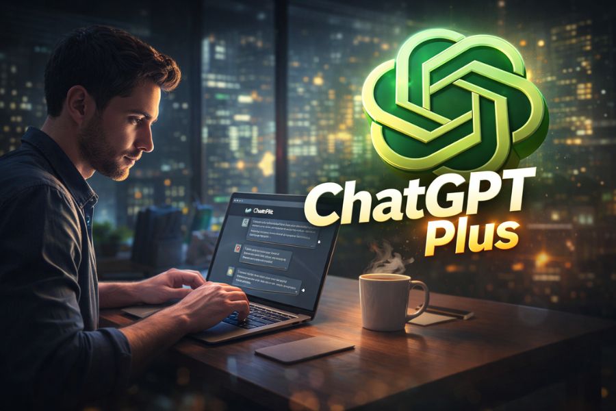 Địa Chỉ Nâng Cấp Chatgpt Plus Giá Rẻ, Uy Tín